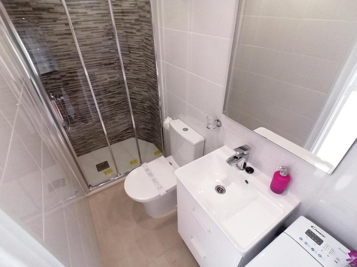 Small Studio, 50 M Front Of The Ocean & Free Wifi Playa Feñabe Bagian luar foto